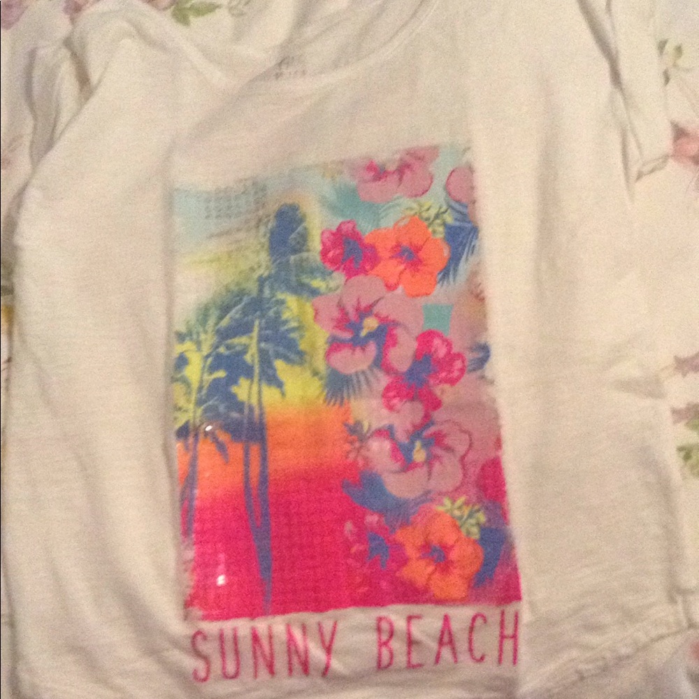 Girls 7/8 T shirt